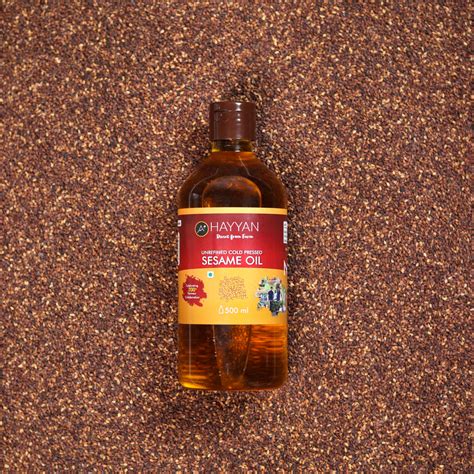 HAYYAN – Cold Pressed Oils & A2 Ghee