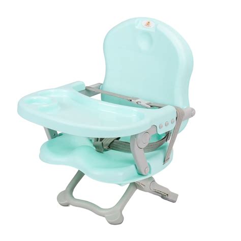 Buy Infantso Baby Portable Chair, Kids Feeding Chair,4 Level Height ...