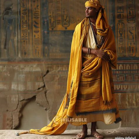 Traditional Egyptian Clothing: 5 Insights On Roots And Customs