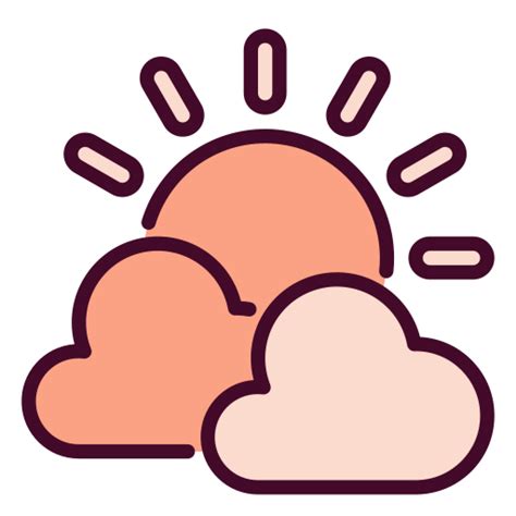 Overcast - Free weather icons