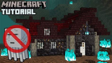 Image result for Nether Base Tutorial