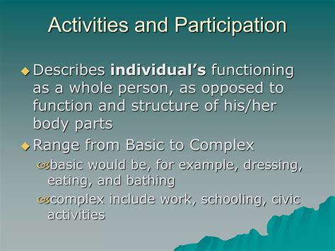 Image result for ICF Model Chart