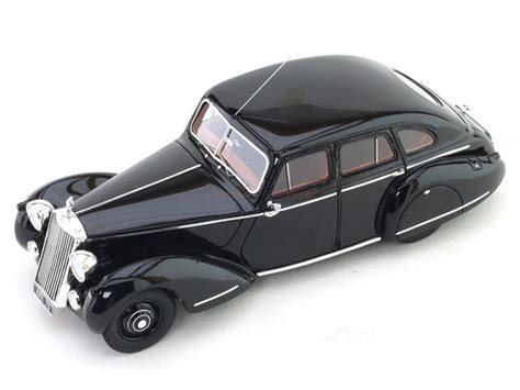 1946 Invicta Black Prince Saloon by Charlesworth 1:43 Esval Models ...