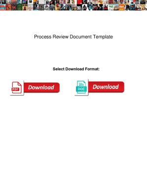 Image result for Process Review Worksheet