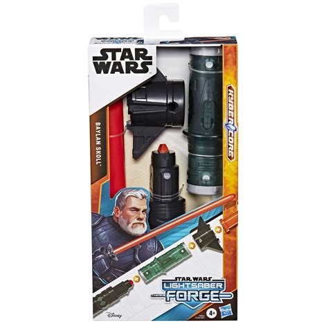 New Star Wars Lightsaber Toys Unveiled by Hasbro