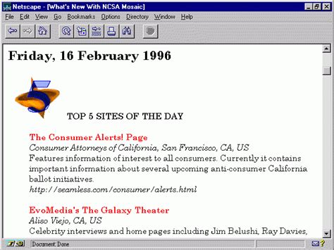 Netscape JavaScript 的图像结果