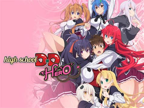 High school dxd new episode 5 - caqwemidwest