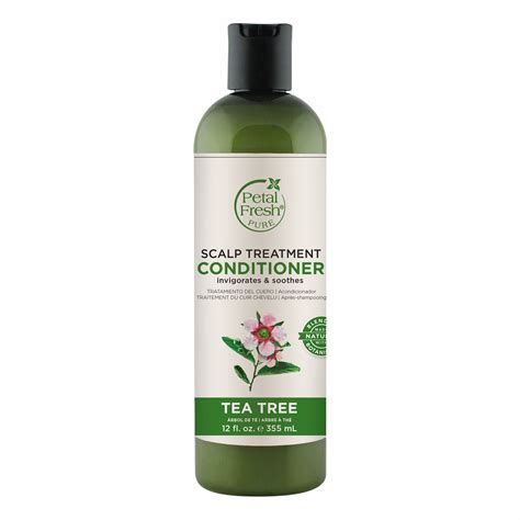 Petal Fresh Scalp Treatment Tea Tree Conditioner – Natural Indulgence