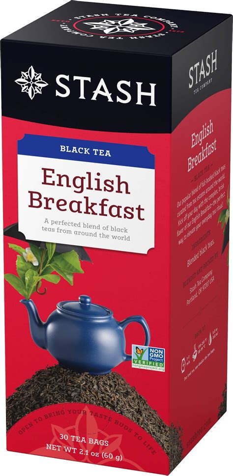 Amazon.com : STASH TEA Christmas In Paris -Herbal Tea, 18 CT : Grocery ...