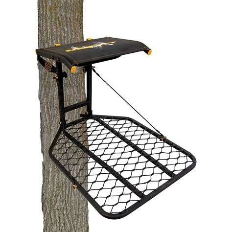 Image result for Muddy Partner Tree Stand Set Up