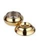 Buy Gold Toned Serveware & Drinkware for Home & Kitchen by Anan Taya ...