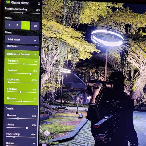 Game Filter NVIDIA Valorant Problem 的图像结果