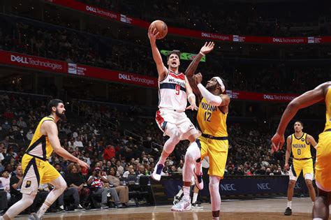 Photos: Wizards vs. Pacers - 3/6/22 Photo Gallery | NBA.com