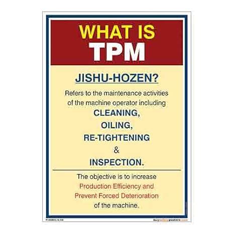 buysafetyposters.com - What Is TPM? Poster In English Vinyl Sun Board ...