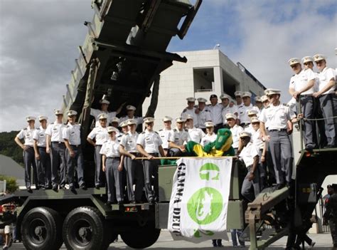 Lessons from the field help West Point cadets make branch selection ...