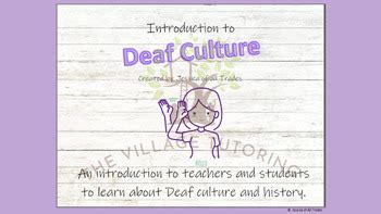 Image result for Deaf Language Lesson