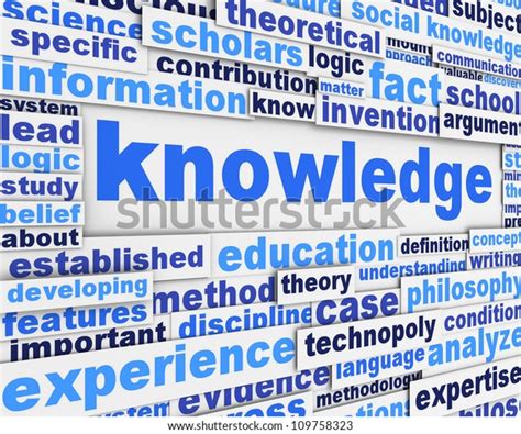 Poster for Knowledge 的图像结果