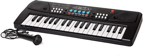 Buy Vikrida Kids Keyboard Piano, 37 Keys Piano Keyboard with power ...
