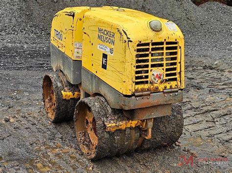 Image result for Wacker Neuson Small Compactor