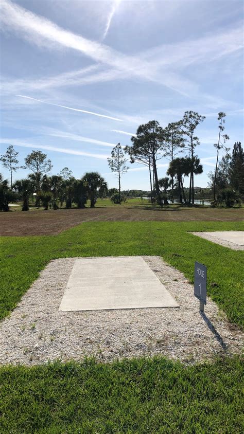 Lehigh Acres Park North - Lehigh Acres, Florida | UDisc Disc Golf ...