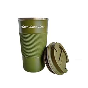 Buy Savri Personalized Insulated big Tumbler with Name or Logo ...