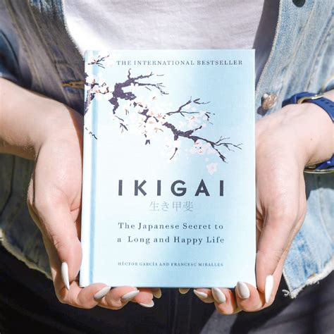Ikigai The Japanese secret to a long and happy life By Francesc ...