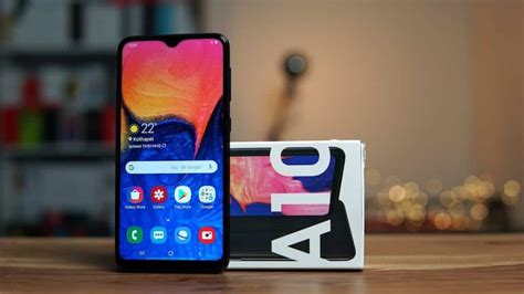 Galaxy A10 Phone Review - Unified World Communications
