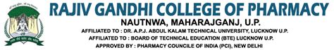 Rajiv Gandhi College Of Pharmacy