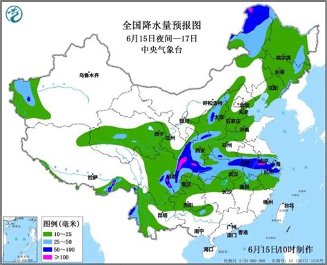 北方炎热高温继续蔓延 南方雨水南压需防强对流-资讯-中国天气网