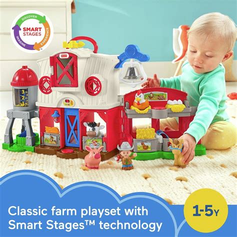 Fisher Price Farm Animals