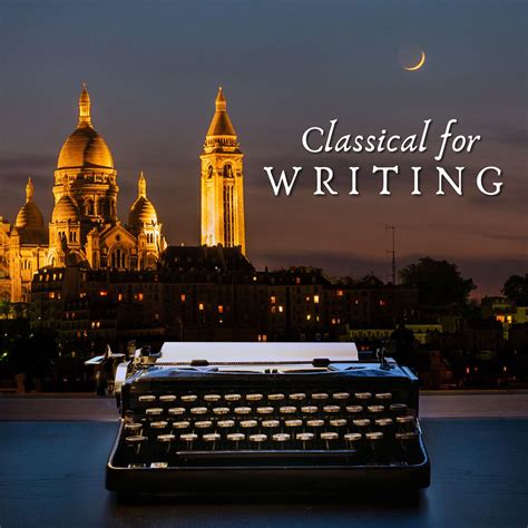 Classical Music for Writing - Halidon