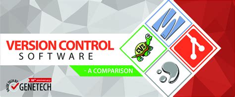 Comparison of Version Control Software 的图像结果