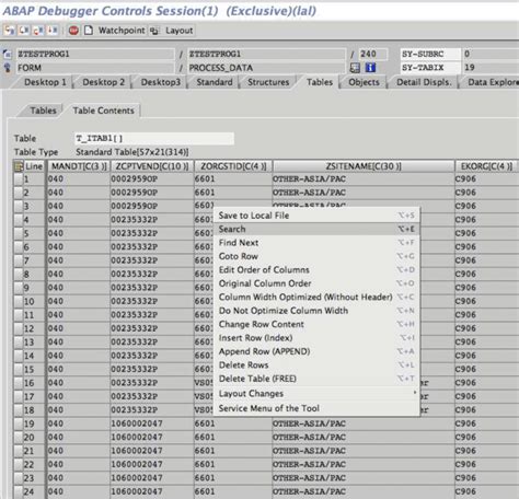 Image result for Basic Debugging SAP Program