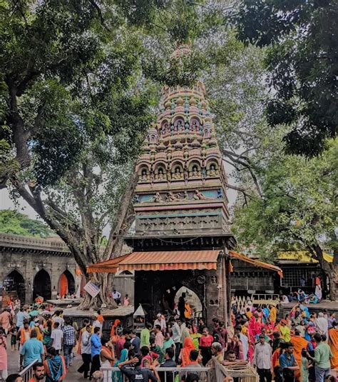 Tuljabhavani Devi and Shivaji Maharaj