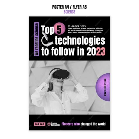 Poster Design for Science 的图像结果