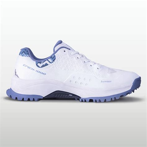 Crick 1000 2.0 Cricket Shoes – Nivia Sports