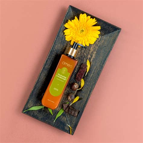 Buy Omeo Hydrating Hair Conditioner with Amla & Reetha 200ml