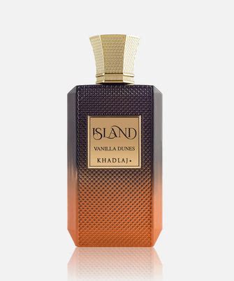 Island Vanilla– Arabic Scent House