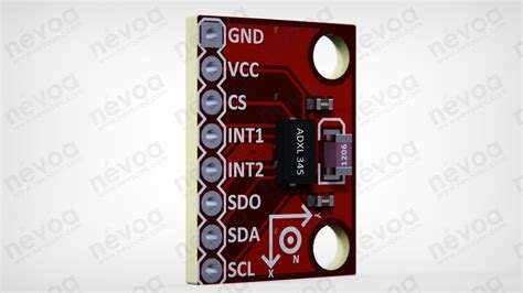 Image result for How to Use Accelerometer SparkFun