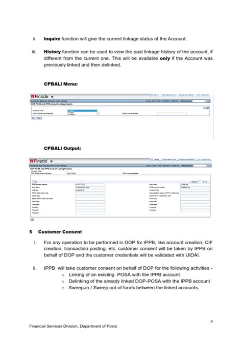 User manual for POSB part of the IPPB POSB interoperable transactions ...