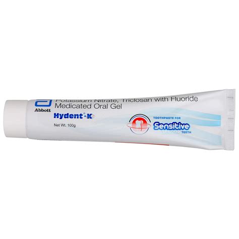 Hydent-K - Tube of 100 gm Oral Gel : Amazon.in: Fashion