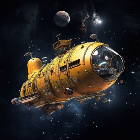 Can submarines survive in space – Artofit