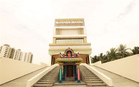 Mohana Mahal – Chennai’s Premier Wedding & Events Destination ...