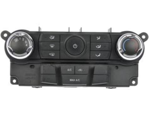 Image result for Dual Climate Control Module for 2007 Ford Edge