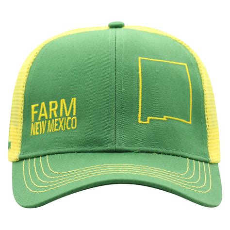 Buy John Deere Farm State Pride Mesh Back Trucker Hat Online at ...