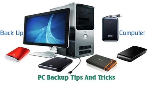 How to Backup PC Data 的图像结果