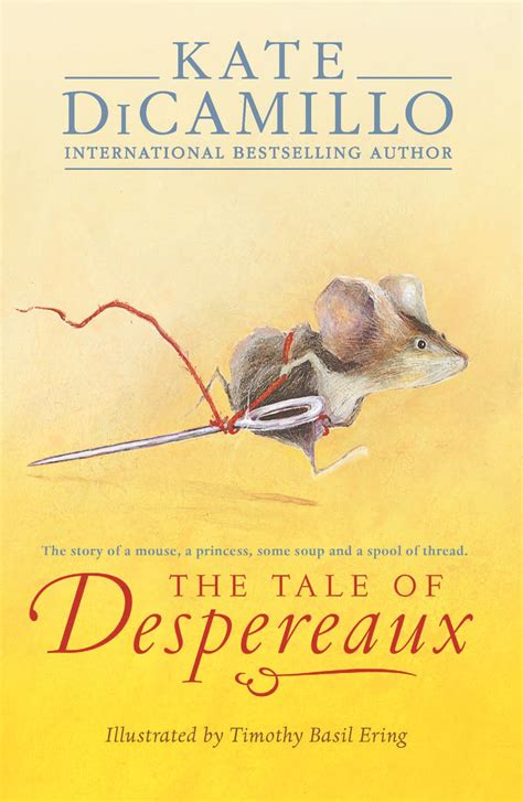 Tale Of Despereaux