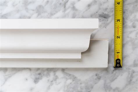DIY // The Easiest Way to Install Crown Molding, Ever! — The Grit and ...