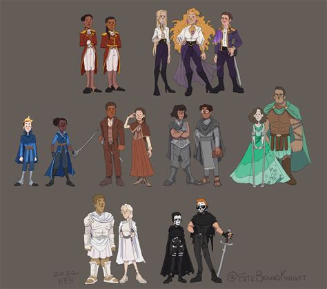 Kaden Collins - The Nine Houses