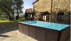 piscine su terrazzi realizzazione piscine fuori terra mondo acqua buscate piscine su terrazzi realizzazione piscine fuori terra mondo acqua buscate